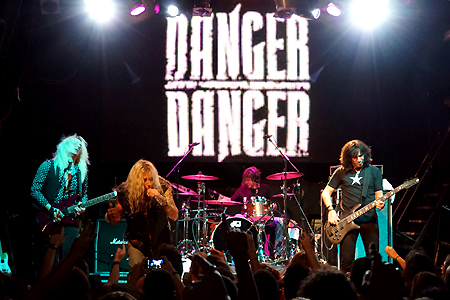 Danger Danger in Madrid, Spain #16