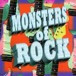 Monsters Of Rock