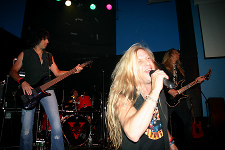 Live in Morristown #1