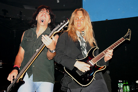 Live in Morristown #3