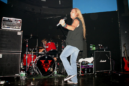 Live in Morristown #5