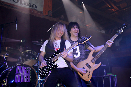 Danger Danger Live at MelodicRockFest 2 #2
