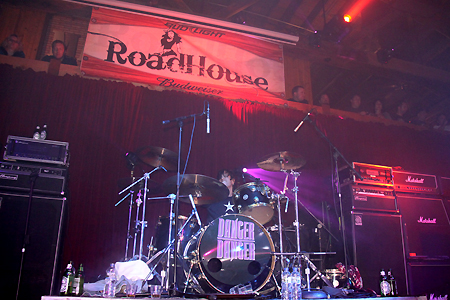 Danger Danger Live at MelodicRockFest 2 #4