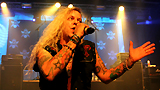 Ted Poley Band : MelodicRockFest 3, 2013