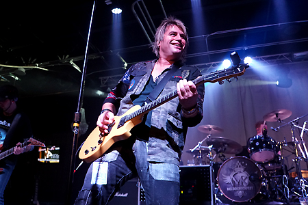 Paul Laine at MelodicRockFest 4 #14