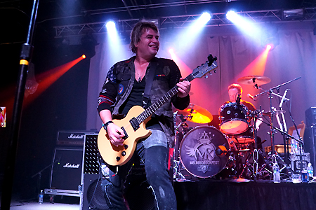 Paul Laine at MelodicRockFest 4 #8