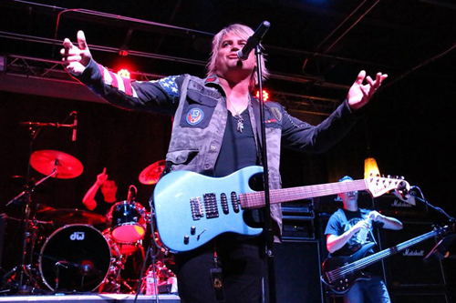 Paul Laine : MelodicRockFest 5 - May 6, 2018