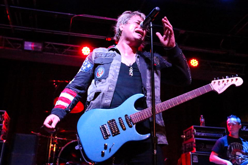 Paul Laine : MelodicRockFest 5 - May 6, 2018