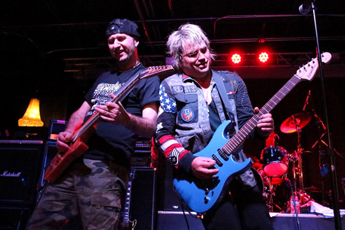 Paul Laine : MelodicRockFest 5 - May 6, 2018