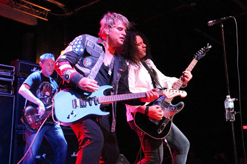 Paul Laine : MelodicRockFest 5 - May 6, 2018