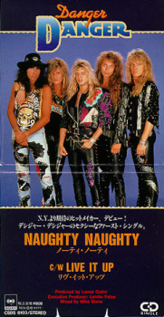 Naughty Naughty : Front