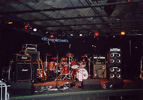Farmingdale, NY Pic #5 : The Downtown's Stage #1