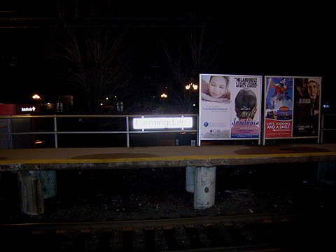 Farmingdale, NY Pic #2 : Farmingdale Station #1