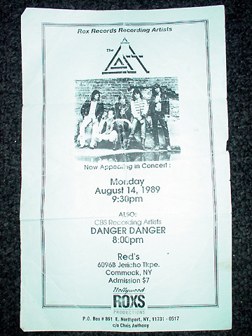 Farmingdale, NY Pic #6 : D2's First Show's Flyer