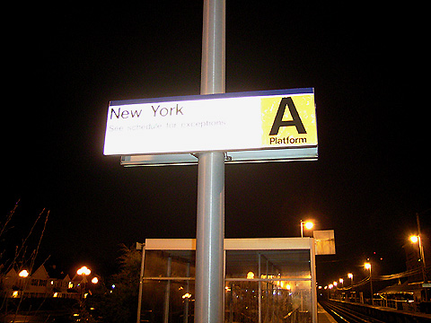 Farmingdale, NY Pic #10 : Farmingdale Station #2