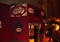 The Chance : Front