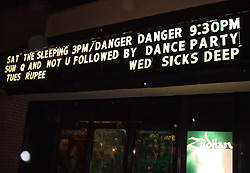 The Downtown : Side