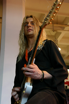 Rob at Palm Expo 2007 #1, June 2 