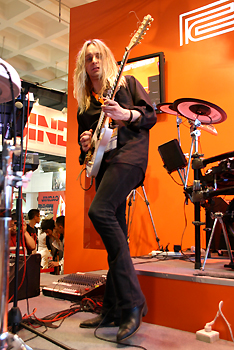Rob at Palm Expo 2007 #2, June 2