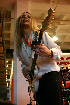 Rob at Palm Expo 2007 #6, June 3