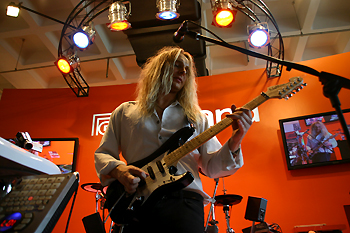 Rob at Palm Expo 2007 #9, June 3