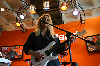 Rob at Palm Expo 2007 #10, June 4