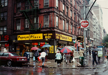 Papaya Place
