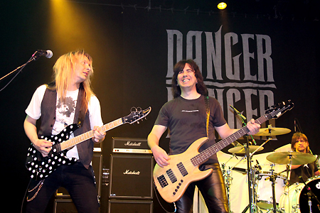 Danger Danger Live in Patchogue #2