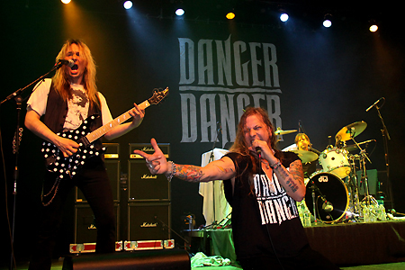 Danger Danger Live in Patchogue #3