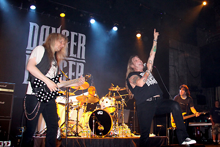 Danger Danger Live in Patchogue #4