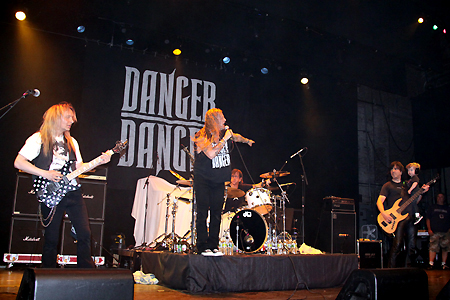 Danger Danger Live in Patchogue #5