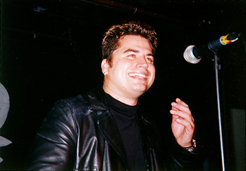 Nov. 13 : Paul in NY
