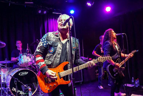 Paul Laine in Melbourne 2019 #1