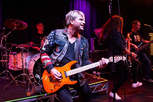 Paul Laine in Melbourne 2019 #2