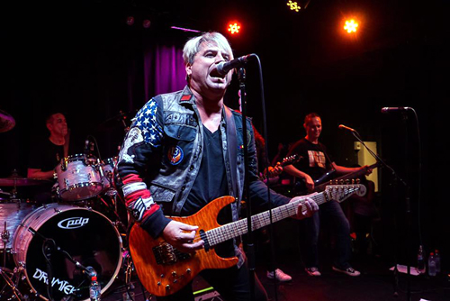 Paul Laine in Melbourne 2019 #3