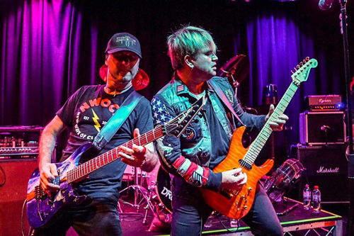 Paul Laine in Melbourne 2019 #5