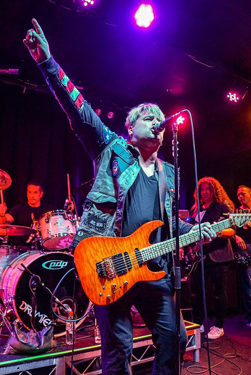 Paul Laine in Melbourne 2019 #10
