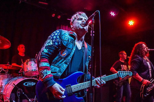 Paul Laine in Melbourne 2019 #11