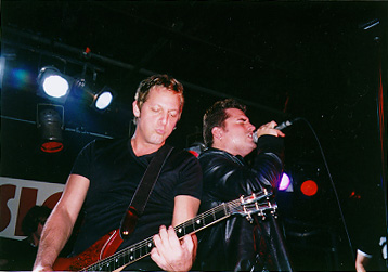 Nov. 12 : Paul & Tony in NJ