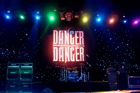 Danger Danger at Casino Estoril in Estoril, Portugal #1
