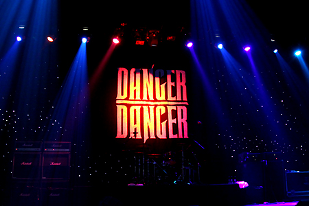 Danger Danger at Casino Estoril in Estoril, Portugal #2