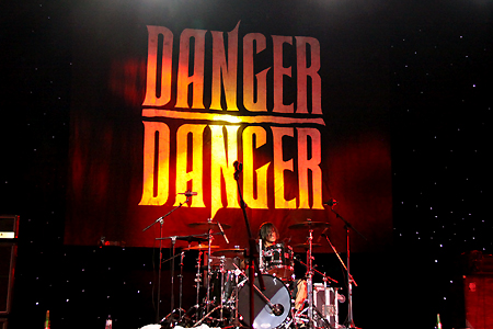 Danger Danger at Casino Estoril in Estoril, Portugal #6