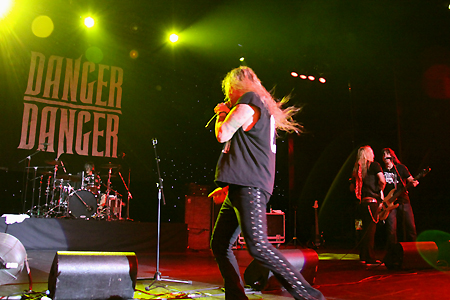 Danger Danger at Casino Estoril in Estoril, Portugal #8