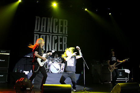 Danger Danger at Casino Estoril in Estoril, Portugal #20