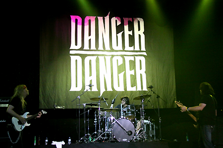 Danger Danger at Casino Estoril in Estoril, Portugal #17