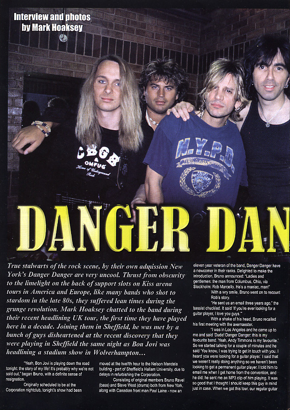 Power Play 48 P.2 - September, 2003