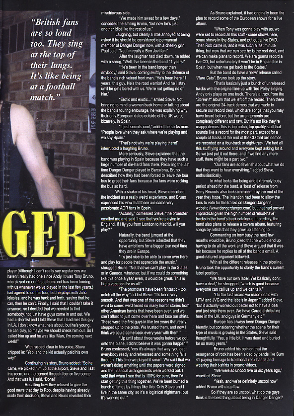 Power Play 48 P.3 - September, 2003