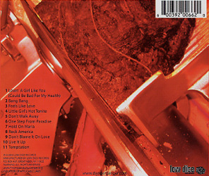 Rare Cuts : Back