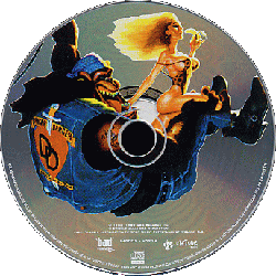 Screw It + (Bonus) + Down & Dirty (Live) : Disc 1