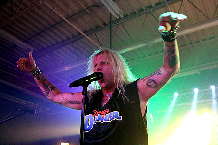 Danger Danger at Rock N' Skull 2014 in Pekin, IL #10